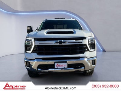 2024 Chevrolet Silverado 2500 HD LTZ