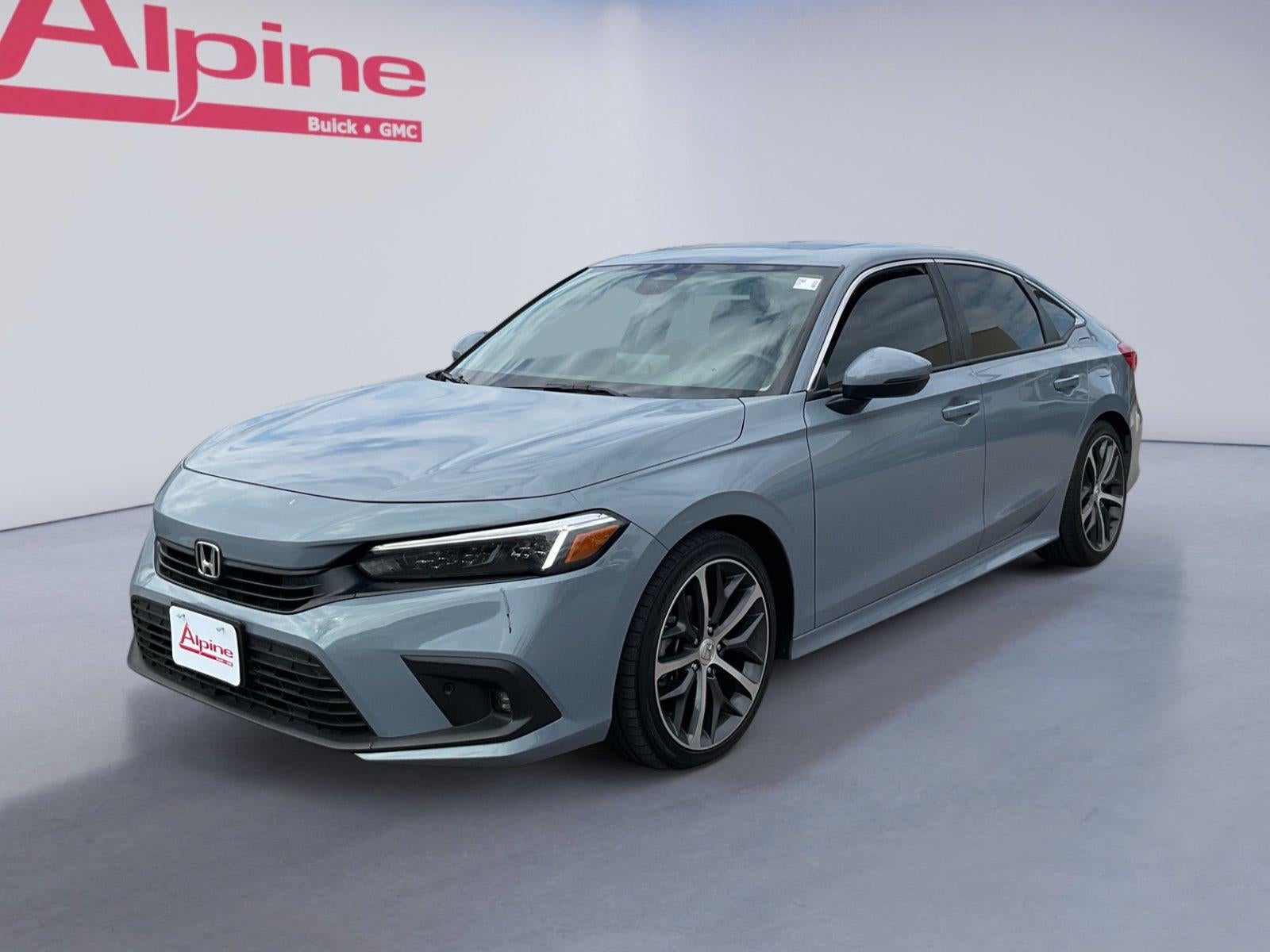 2024 Honda Civic Sedan