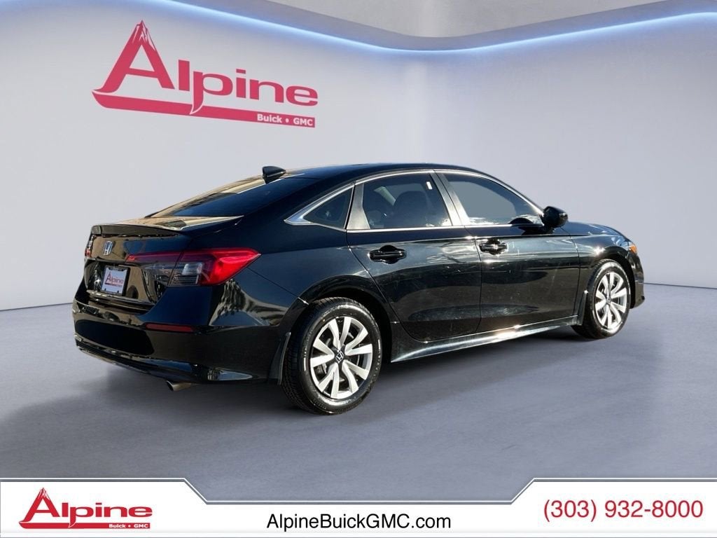 2024 Honda Civic Sedan LX