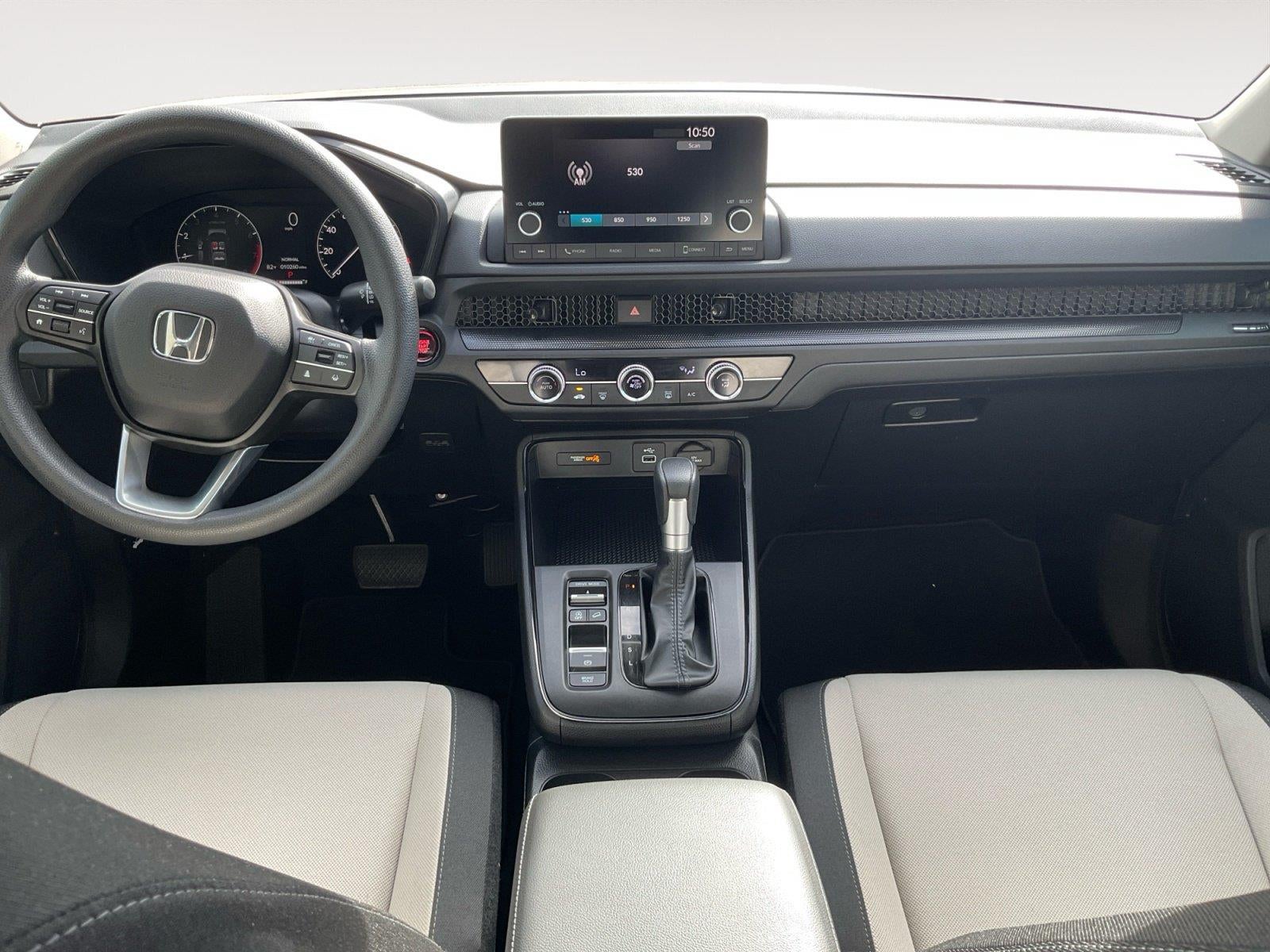 2025 Honda CR-V LX