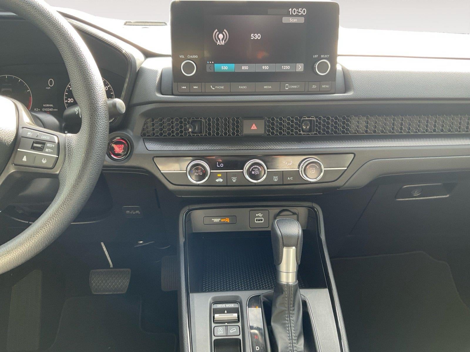 2025 Honda CR-V LX