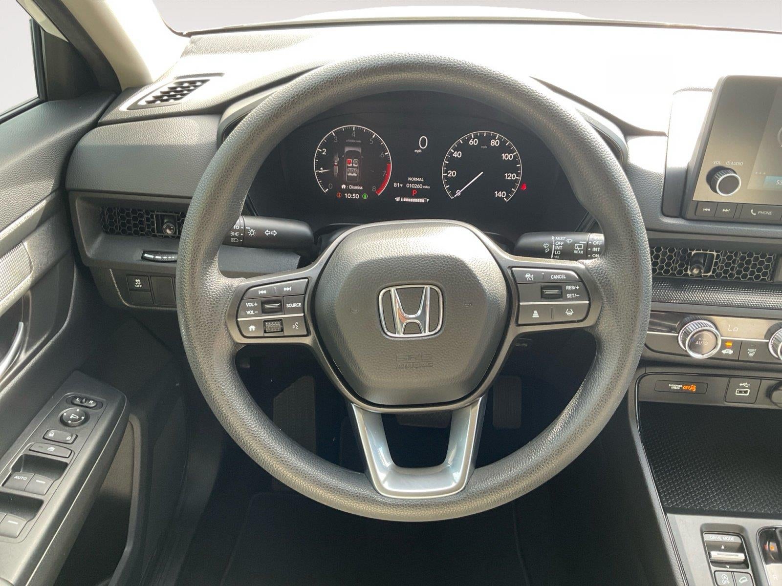2025 Honda CR-V LX