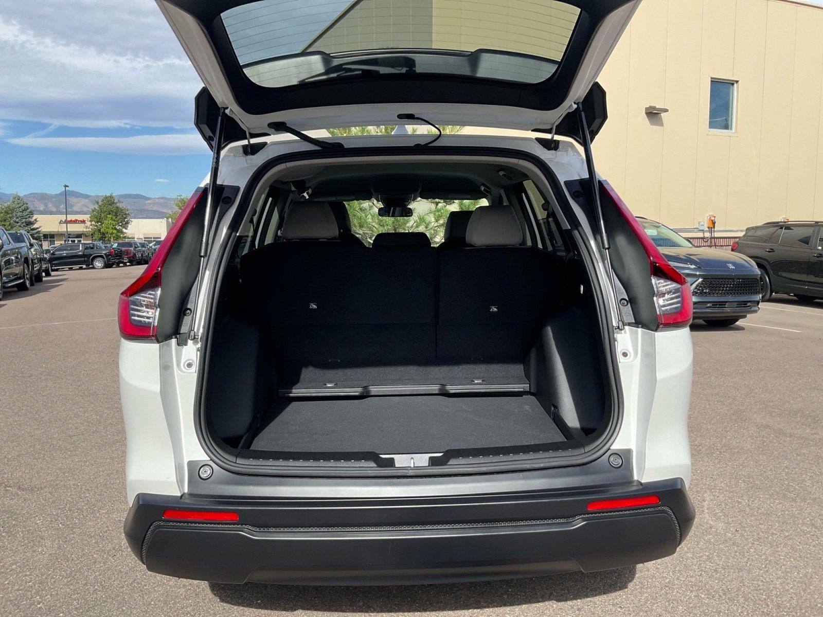 2025 Honda CR-V LX