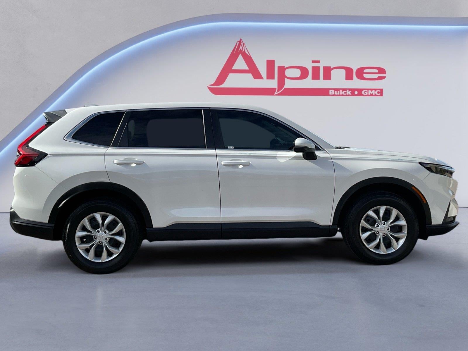 2025 Honda CR-V LX