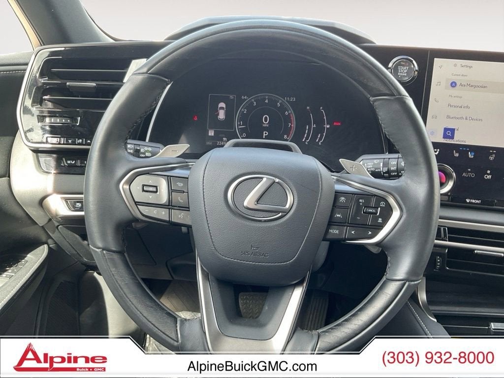 2023 Lexus RX 350 RX 350