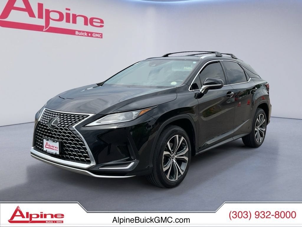 2021 Lexus RX 350 RX 350