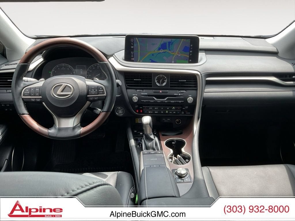 2021 Lexus RX 350 RX 350