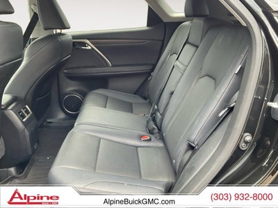 2021 Lexus RX 350 RX 350