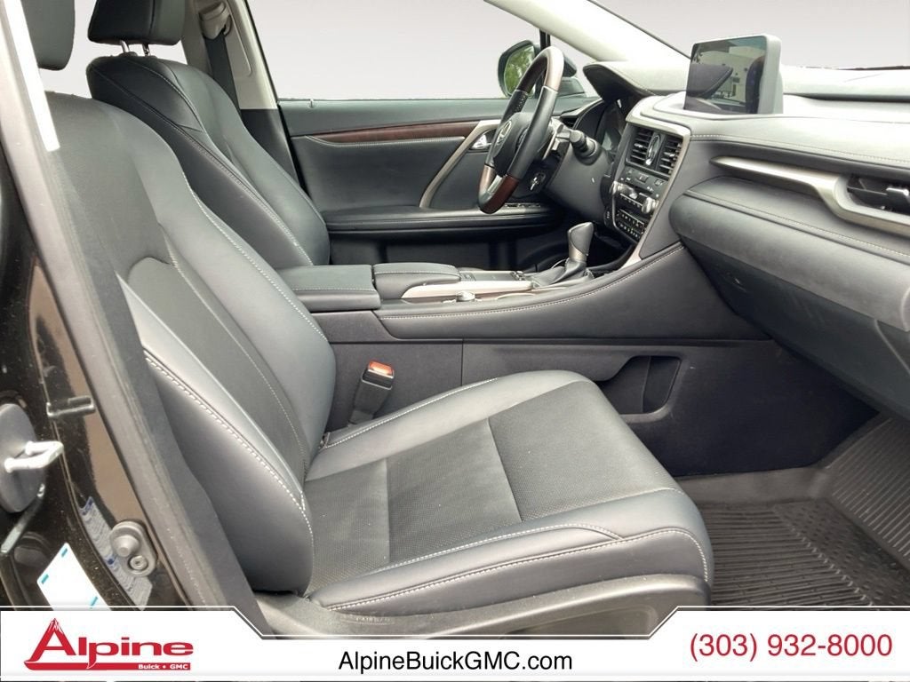 2021 Lexus RX 350 RX 350