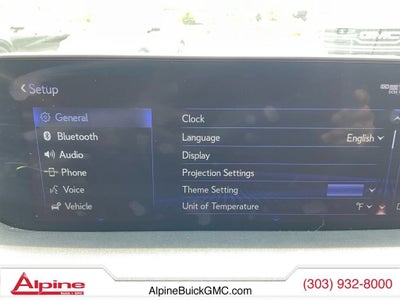 2021 Lexus RX 350 RX 350