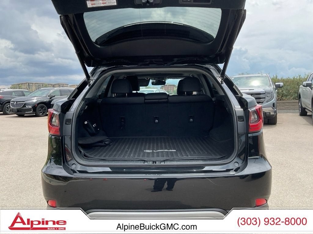 2021 Lexus RX 350 RX 350