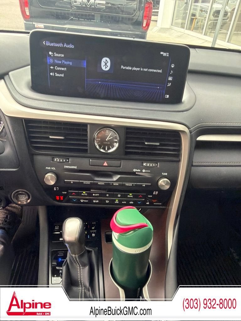 2021 Lexus RX 350 RX 350
