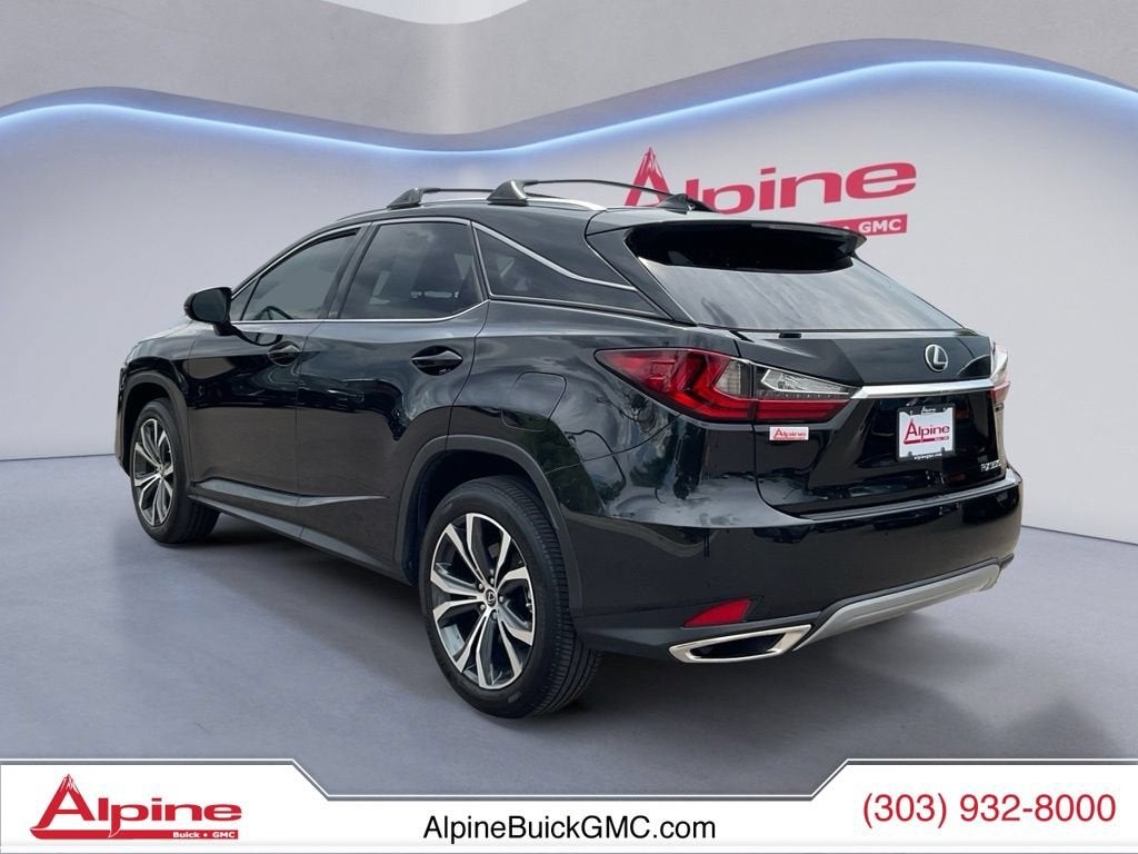 2021 Lexus RX 350 RX 350