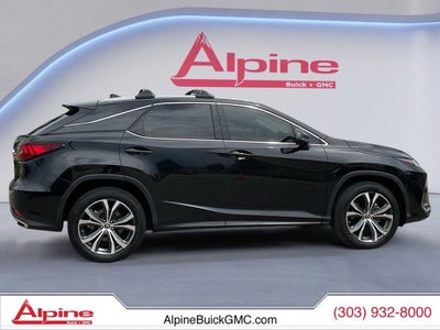 2021 Lexus RX 350 RX 350