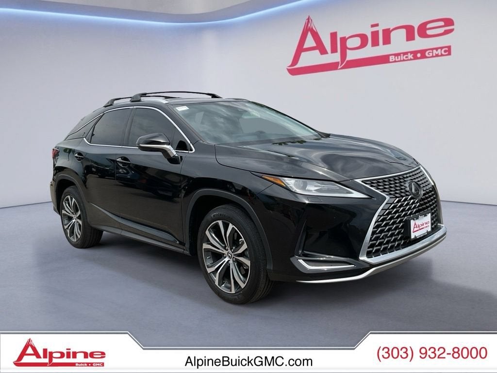 2021 Lexus RX 350 RX 350