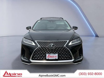 2021 Lexus RX 350 RX 350