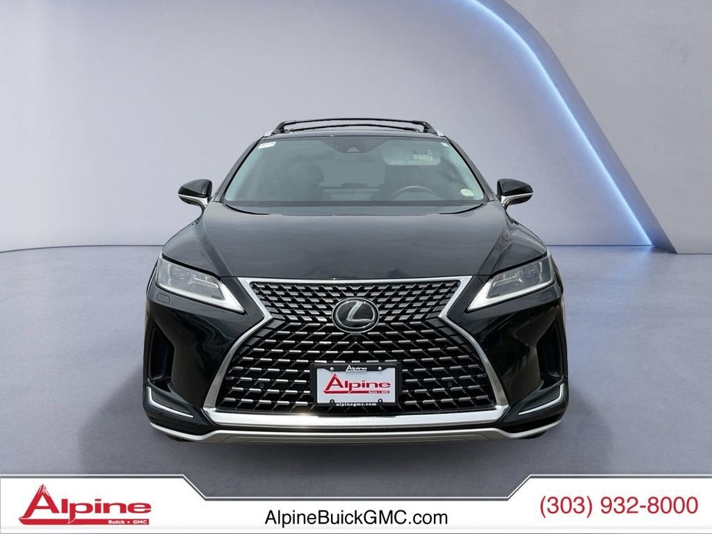 2021 Lexus RX 350 RX 350