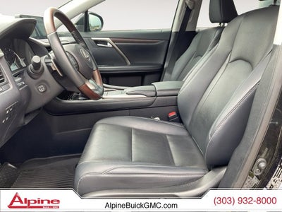 2021 Lexus RX 350 RX 350
