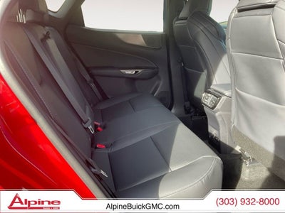 2024 Lexus NX 350 F SPORT Handling