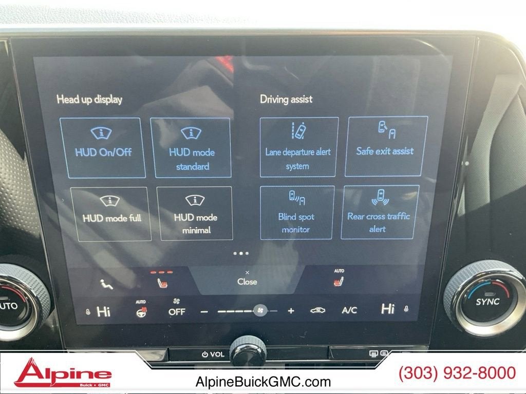 2024 Lexus NX 350 F SPORT Handling
