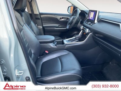 2023 Toyota RAV4 XLE Premium