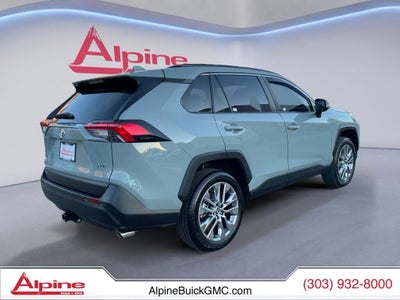 2023 Toyota RAV4 XLE Premium