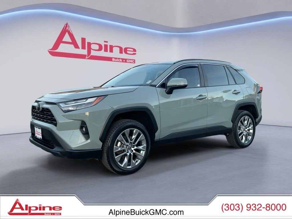 2023 Toyota RAV4 XLE Premium