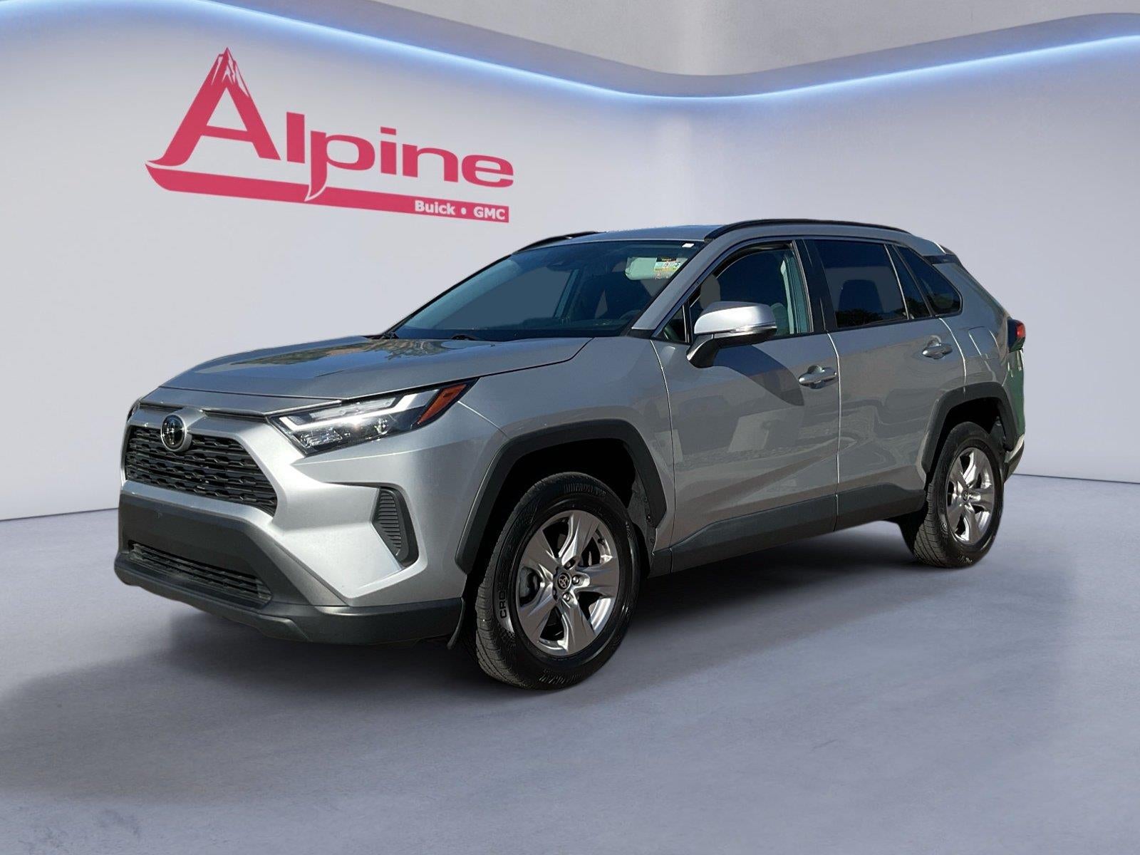 2025 Toyota RAV4