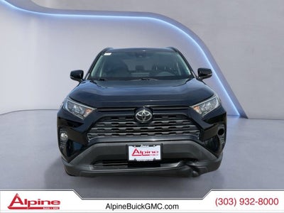 2020 Toyota RAV4 XLE