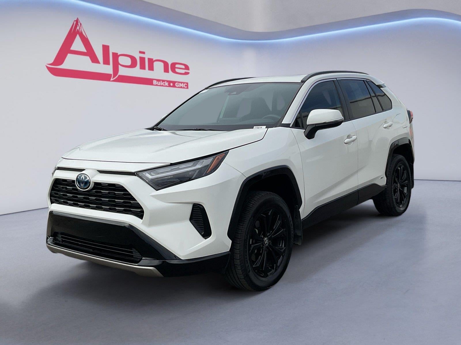 2022 Toyota RAV4