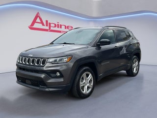 2024 Jeep Compass Latitude