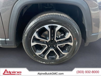 2022 Jeep Compass Limited 4x4