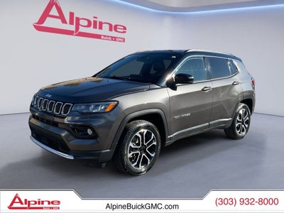 2024 Jeep Compass Limited