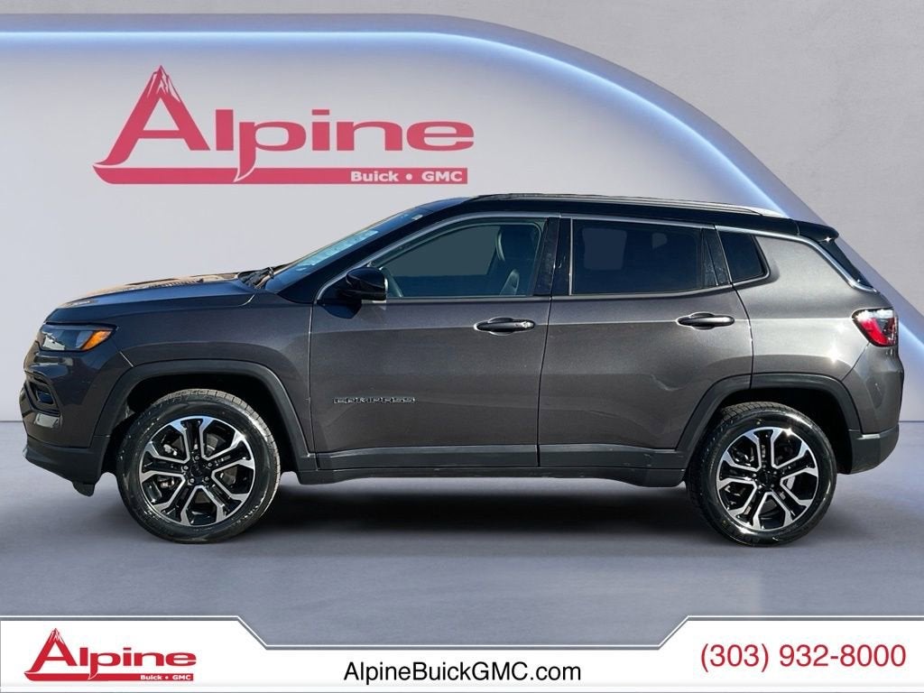 2024 Jeep Compass Limited