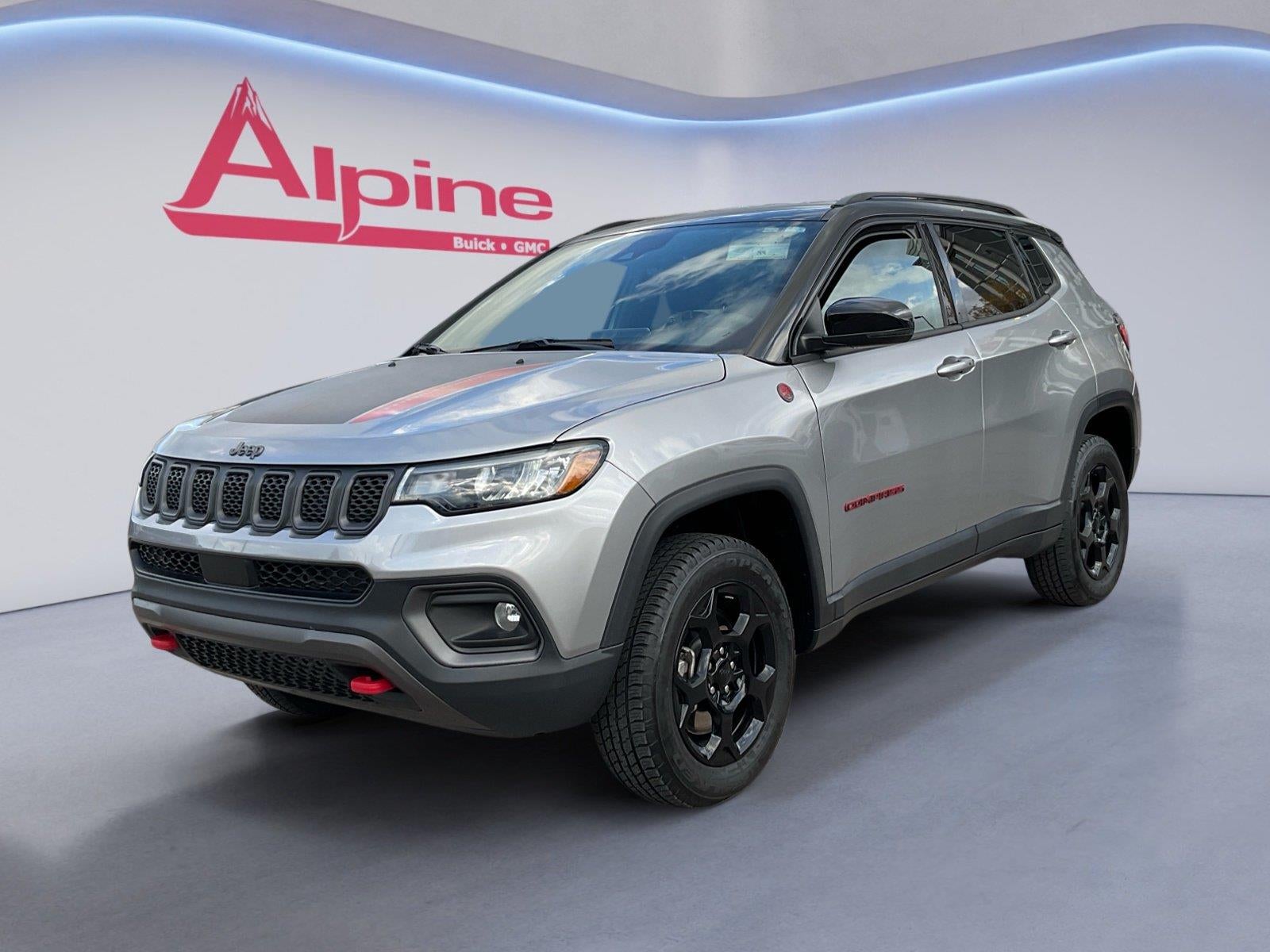 2023 Jeep Compass