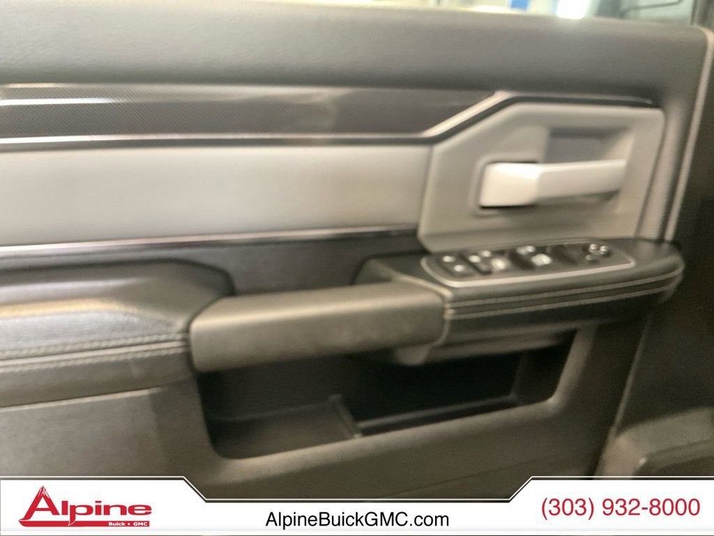 2021 RAM 2500 Power Wagon