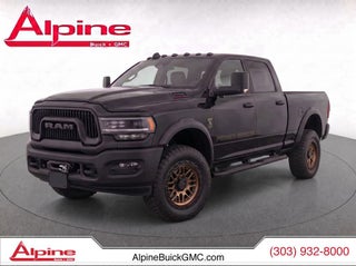 2021 RAM 2500 Power Wagon
