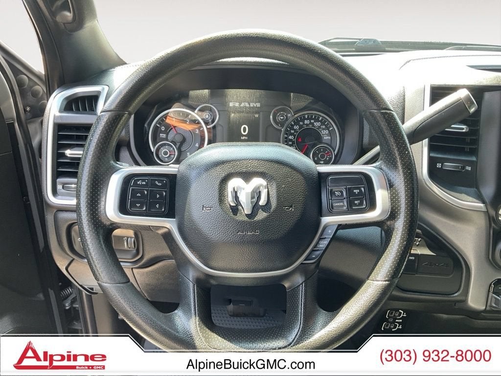 2022 RAM 2500 Big Horn