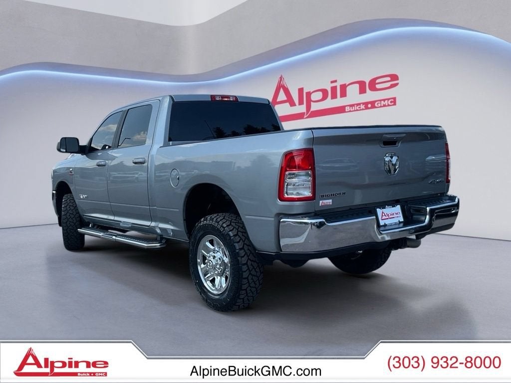 2022 RAM 2500 Big Horn