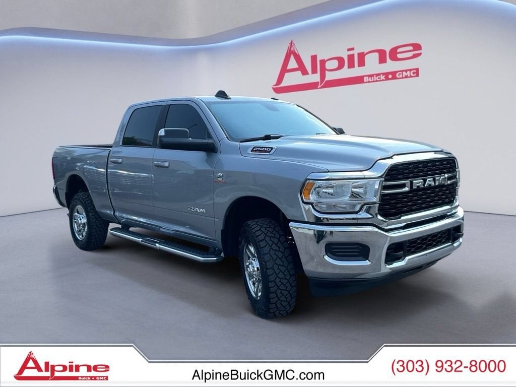2022 RAM 2500 Big Horn