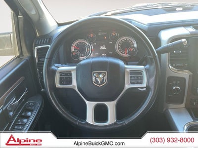 2018 RAM 2500 Laramie Crew Cab 4x4 6'4" Box