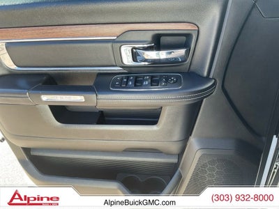 2018 RAM 2500 Laramie Crew Cab 4x4 6'4" Box