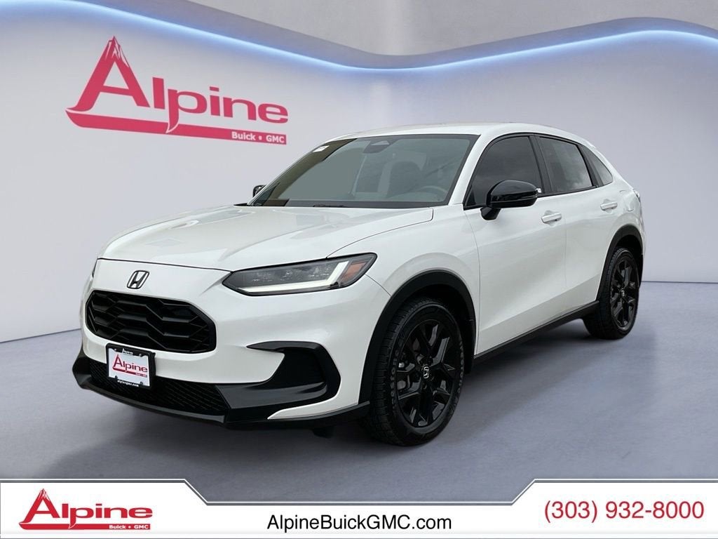 2023 Honda HR-V Sport AWD's photo