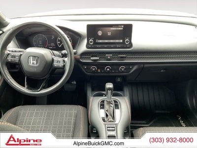 2023 Honda HR-V AWD Sport