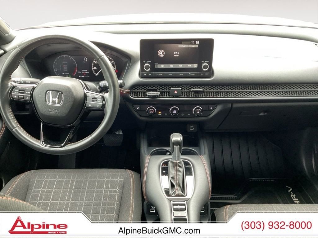 2023 Honda HR-V AWD Sport