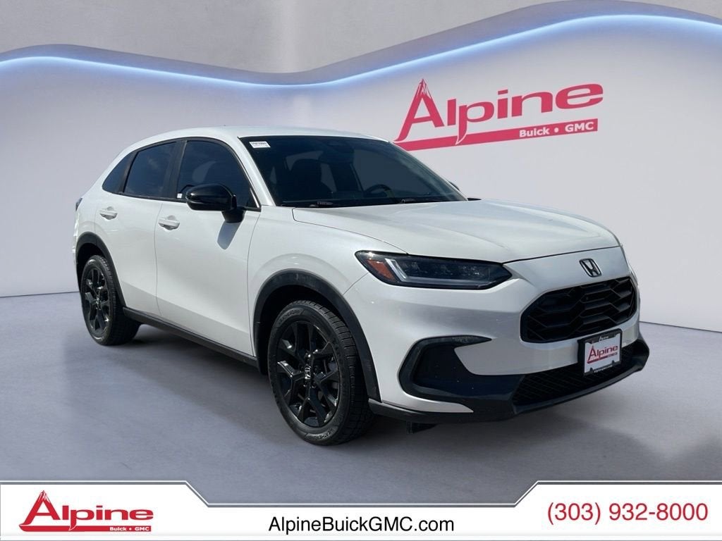 2023 Honda HR-V AWD Sport