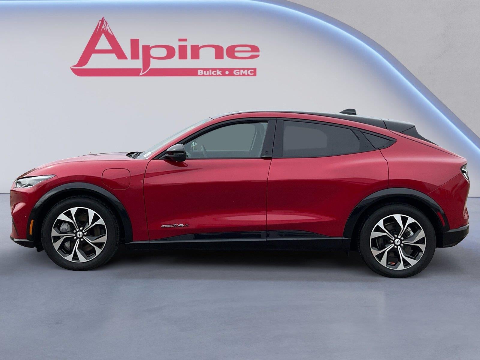 2023 Ford Mustang Mach-E Premium