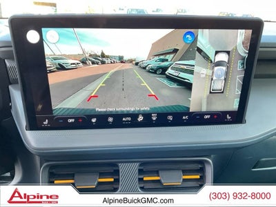 2025 Ford Maverick Tremor