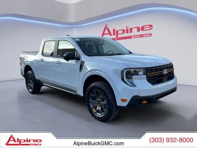 2025 Ford Maverick Tremor