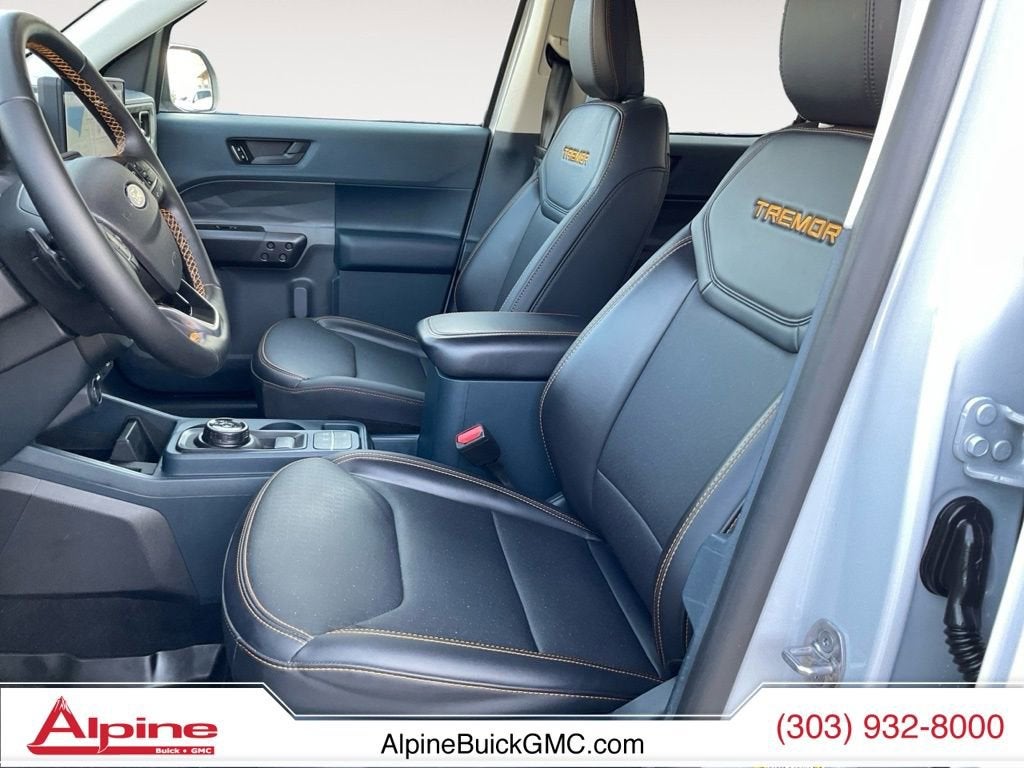 2025 Ford Maverick Tremor